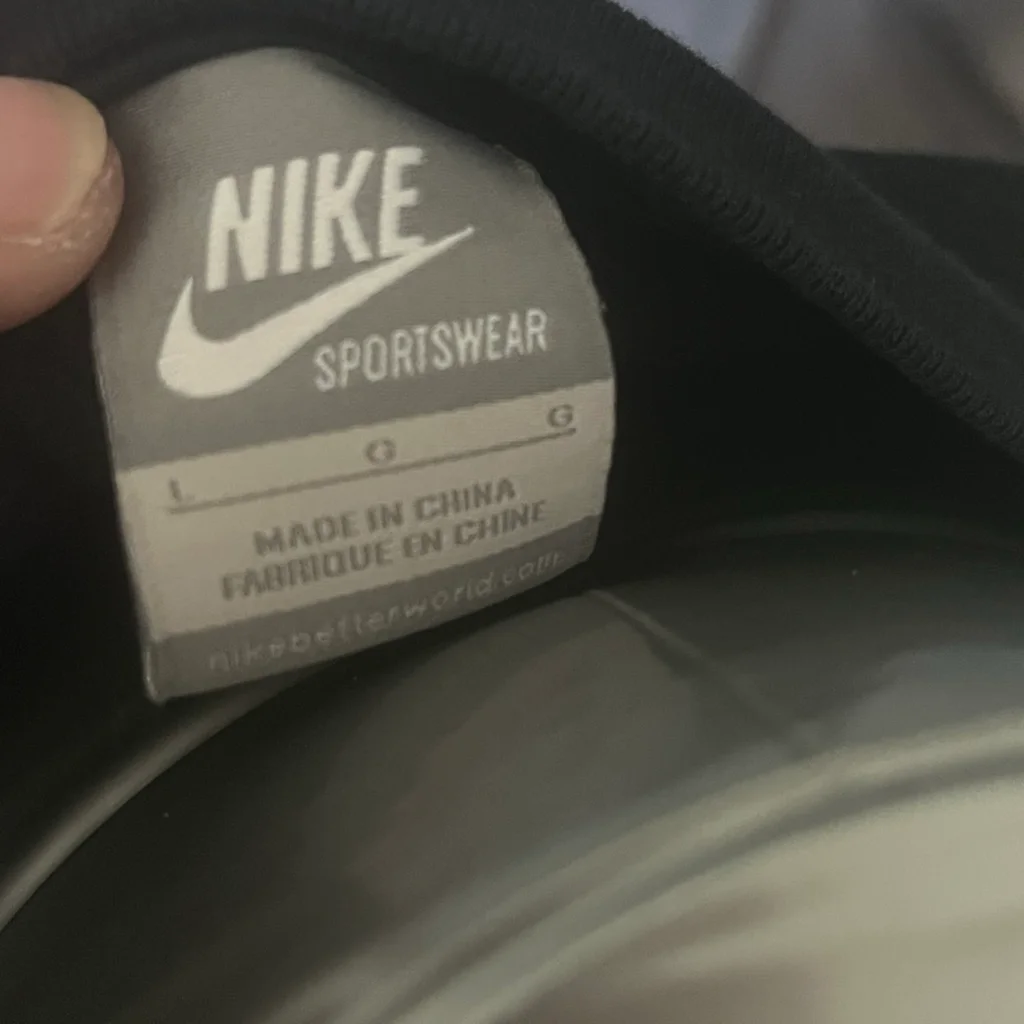 Nike sweatshirt – photo 3